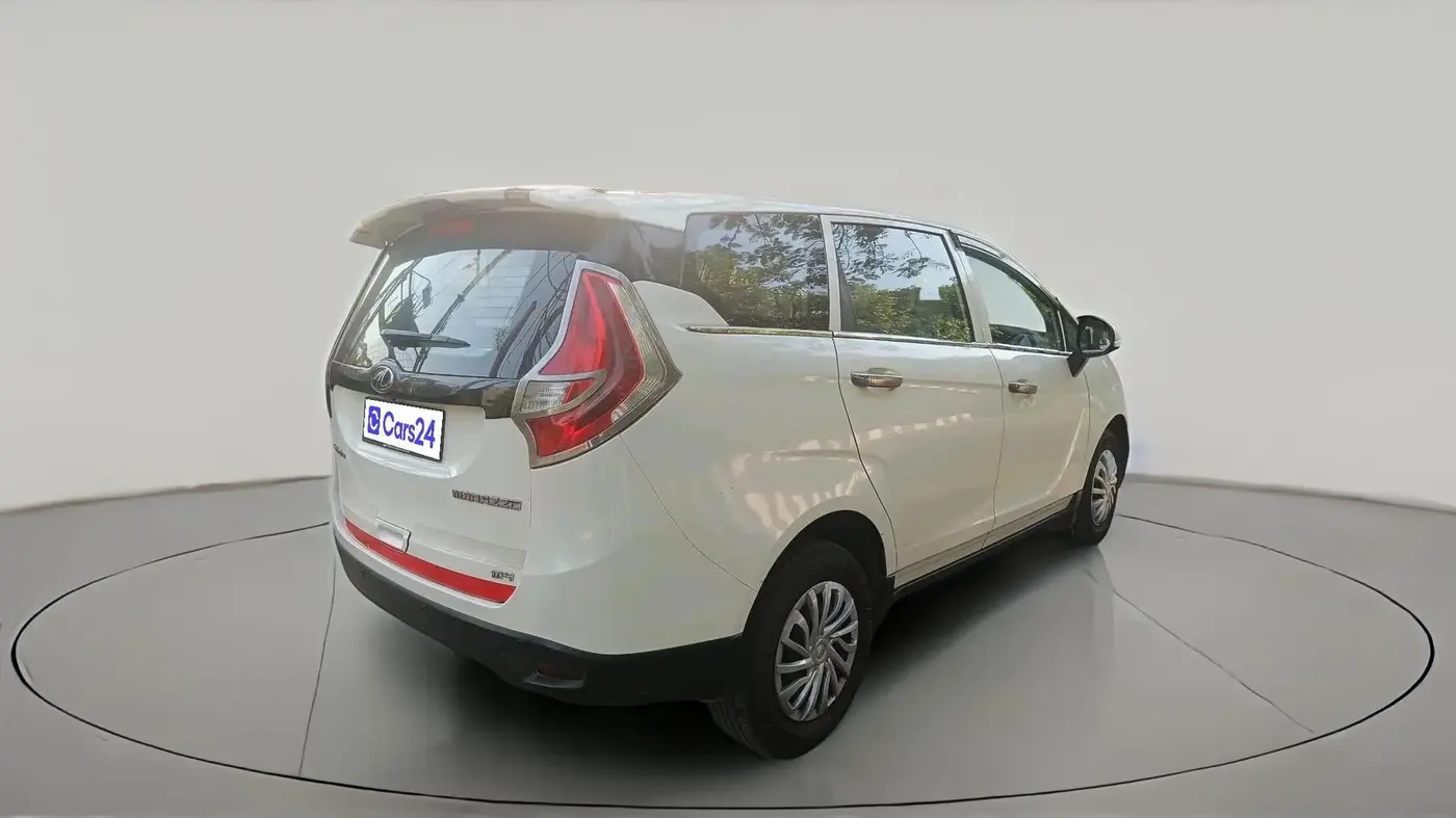 2019 Mahindra MARAZZO M4 8 STR, Diesel, Manual, 1,12,949 km, exterior
