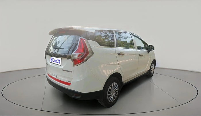 2019 Mahindra MARAZZO M4 8 STR, Diesel, Manual, 1,12,949 km, exterior