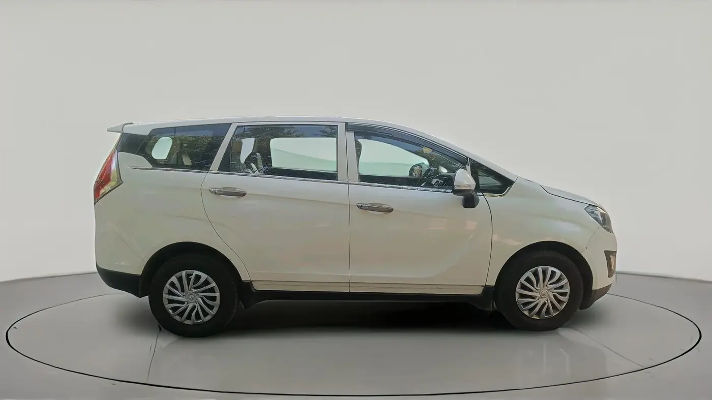 2019 Mahindra MARAZZO M4 8 STR, Diesel, Manual, 1,12,949 km, exterior