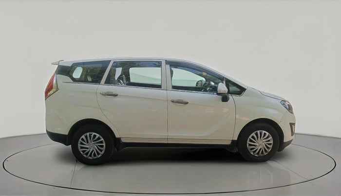 2019 Mahindra MARAZZO M4 8 STR, Diesel, Manual, 1,12,949 km, exterior