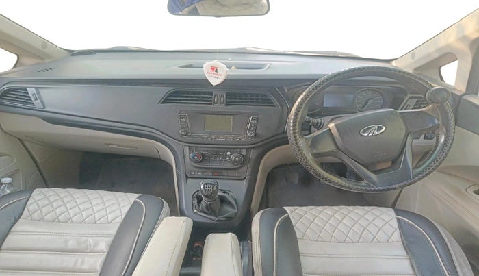 2019 Mahindra MARAZZO M4 8 STR, Diesel, Manual, 1,12,949 km, interior
