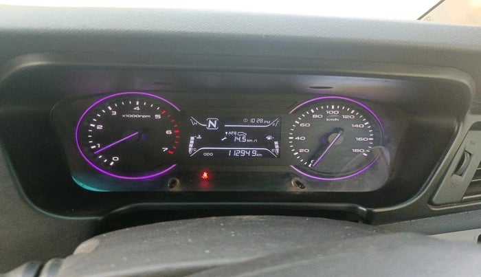 2019 Mahindra MARAZZO M4 8 STR, Diesel, Manual, 1,12,949 km, interior