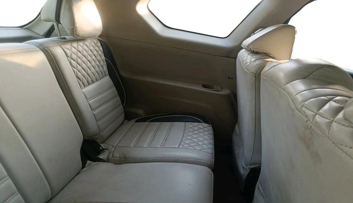 2019 Mahindra MARAZZO M4 8 STR, Diesel, Manual, 1,12,949 km, interior