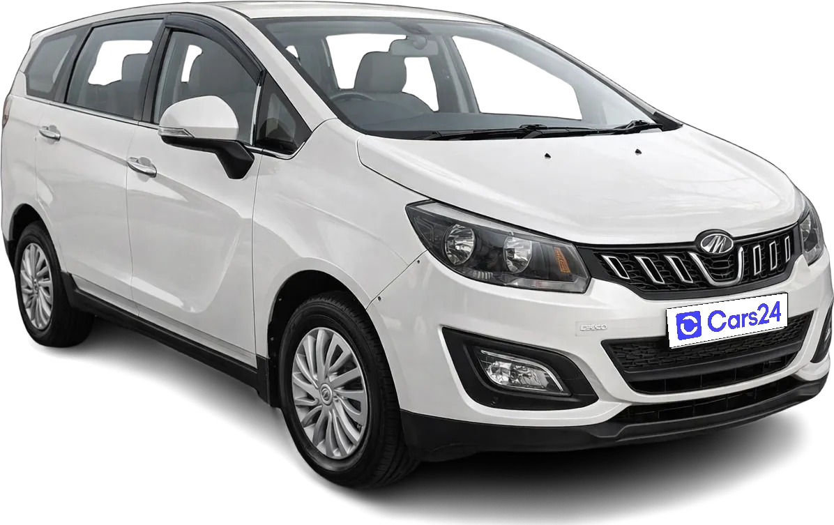 2019 Mahindra MARAZZO - SUV - Diesel - Manual - ₹4.60 lakh