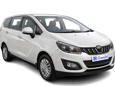 2019 Mahindra MARAZZO - SUV - Diesel - Manual - ₹4.60 lakh