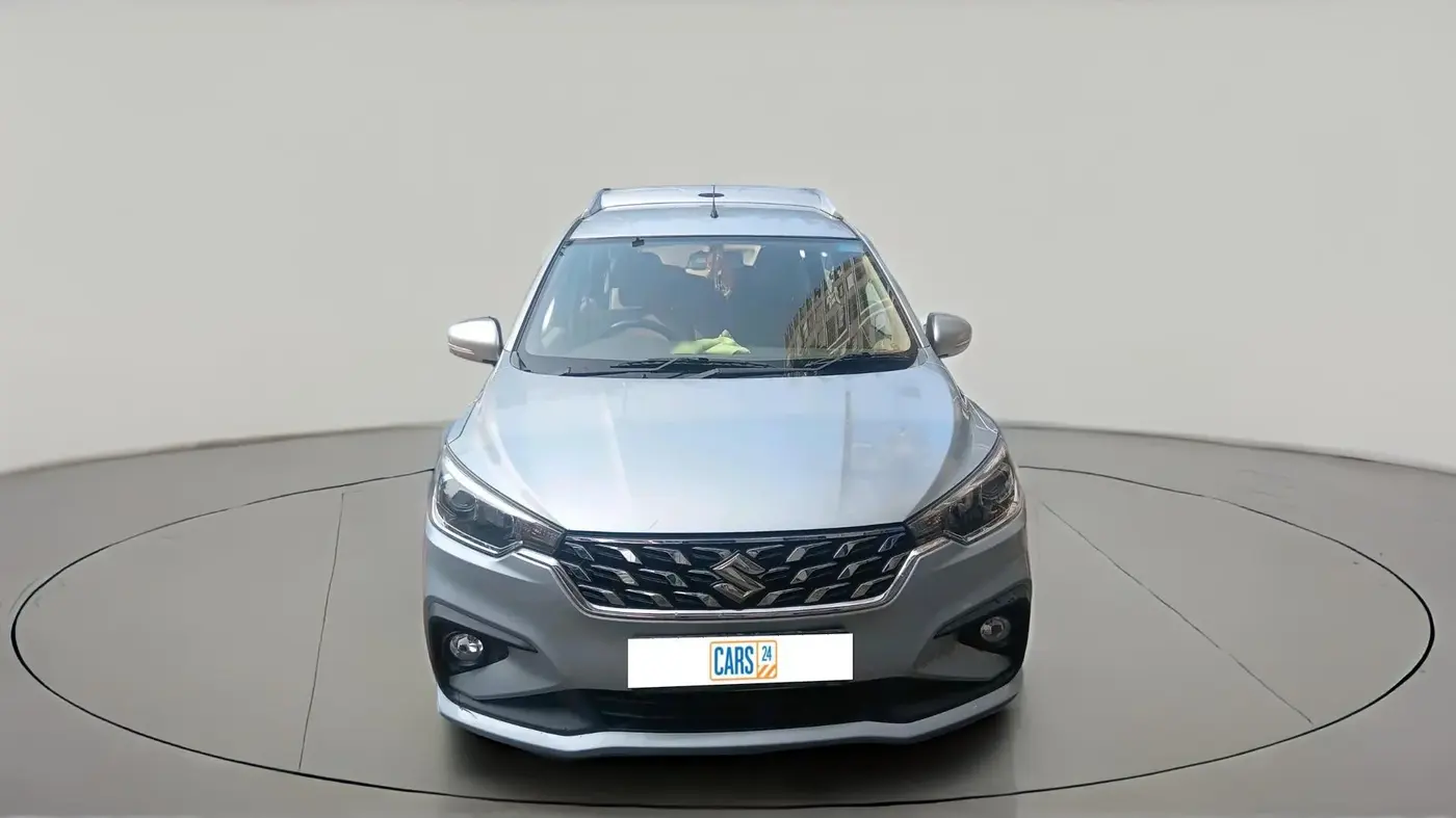 2023 Maruti Ertiga VXI SHVS, Petrol, Manual, 17,500 km, exterior