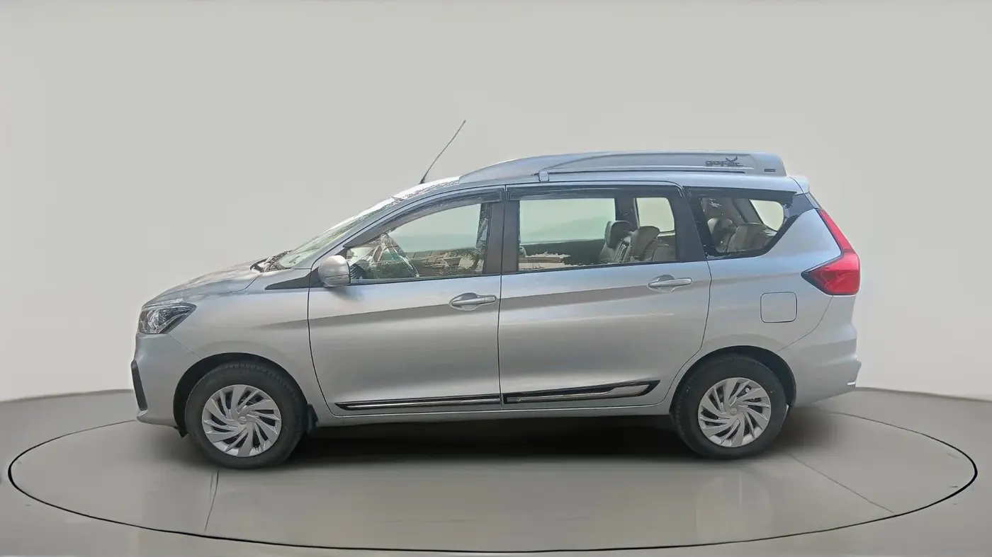 2023 Maruti Ertiga VXI SHVS, Petrol, Manual, 17,500 km, exterior