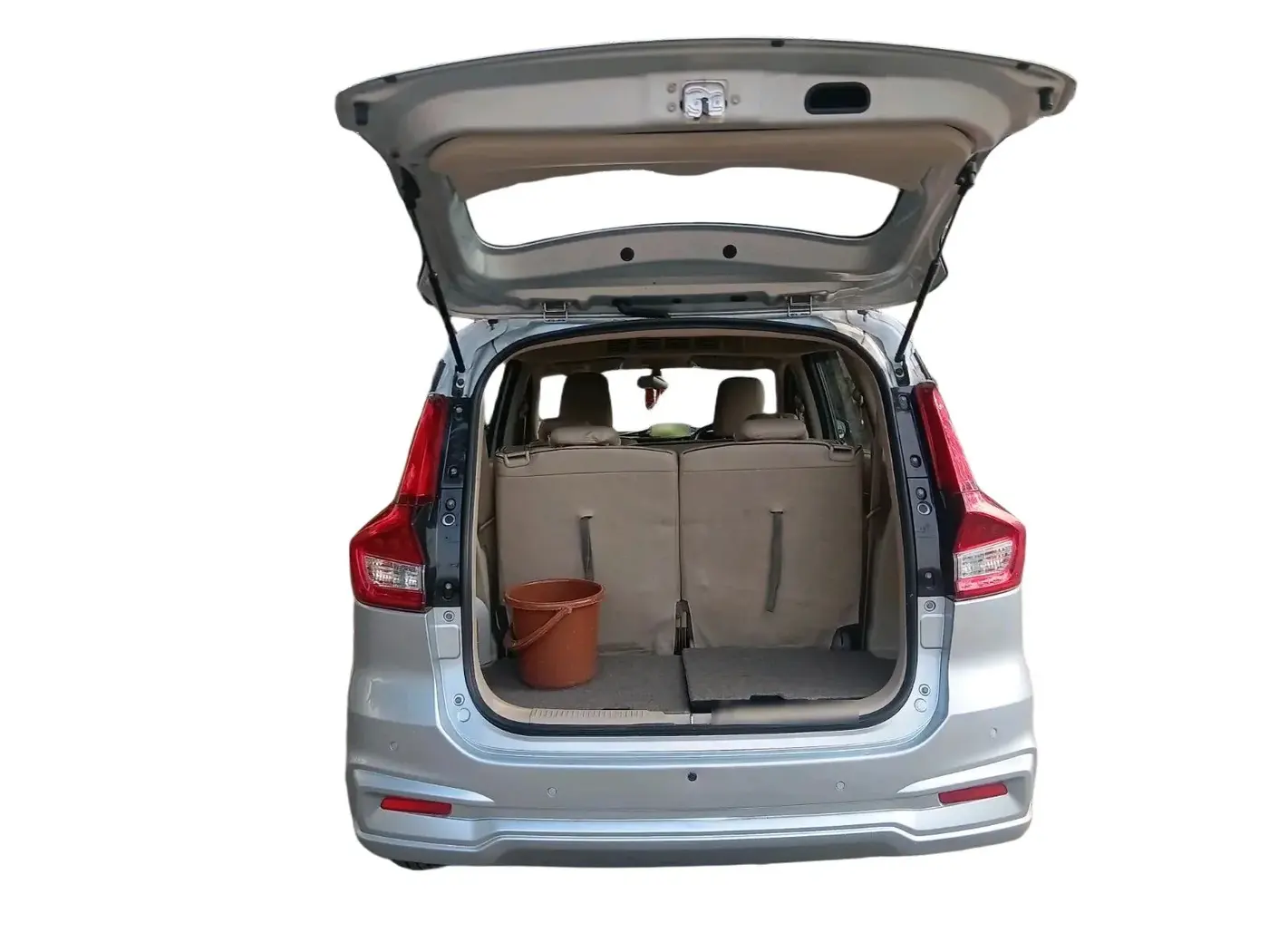2023 Maruti Ertiga VXI SHVS, Petrol, Manual, 17,500 km, exterior