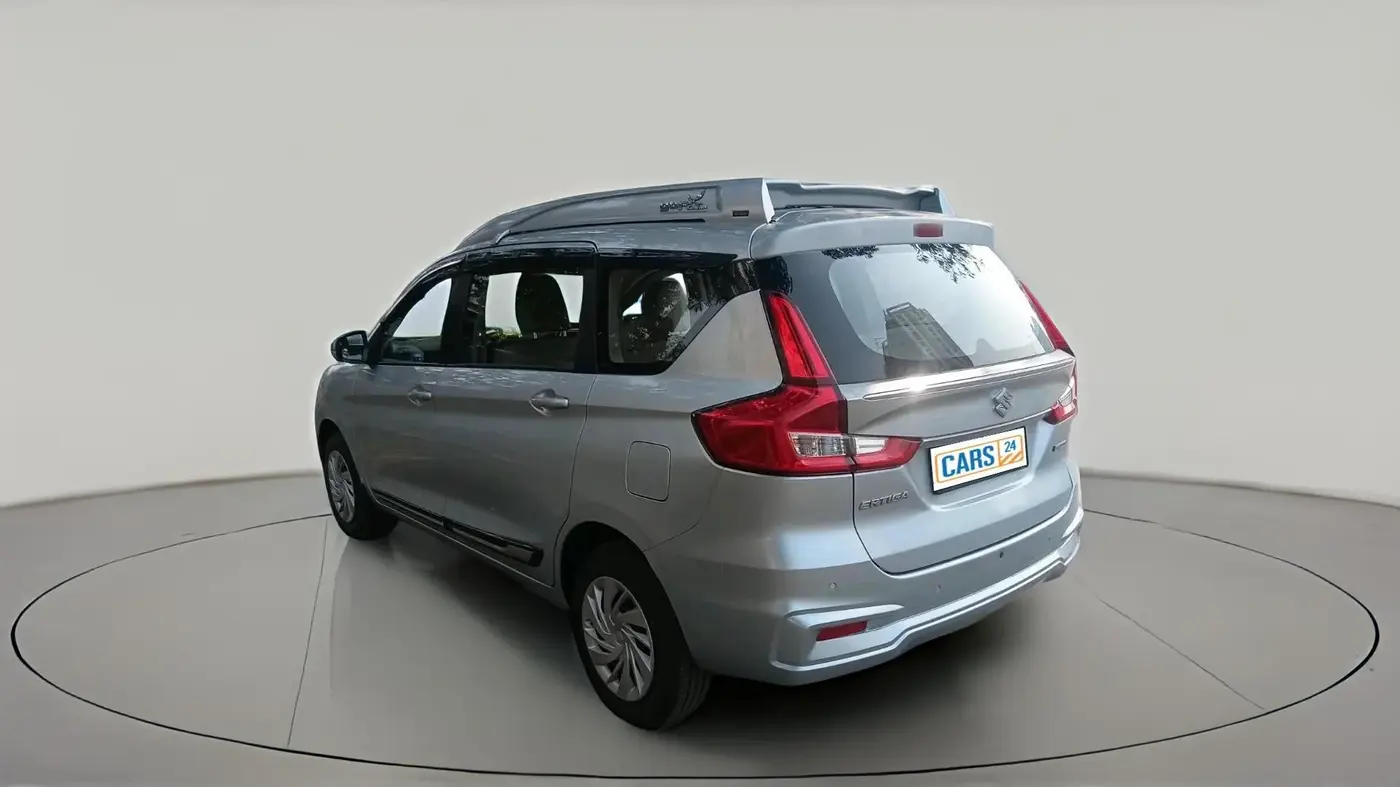 2023 Maruti Ertiga VXI SHVS, Petrol, Manual, 17,500 km, exterior