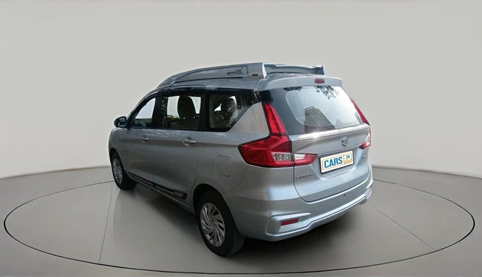 2023 Maruti Ertiga VXI SHVS, Petrol, Manual, 17,500 km, exterior