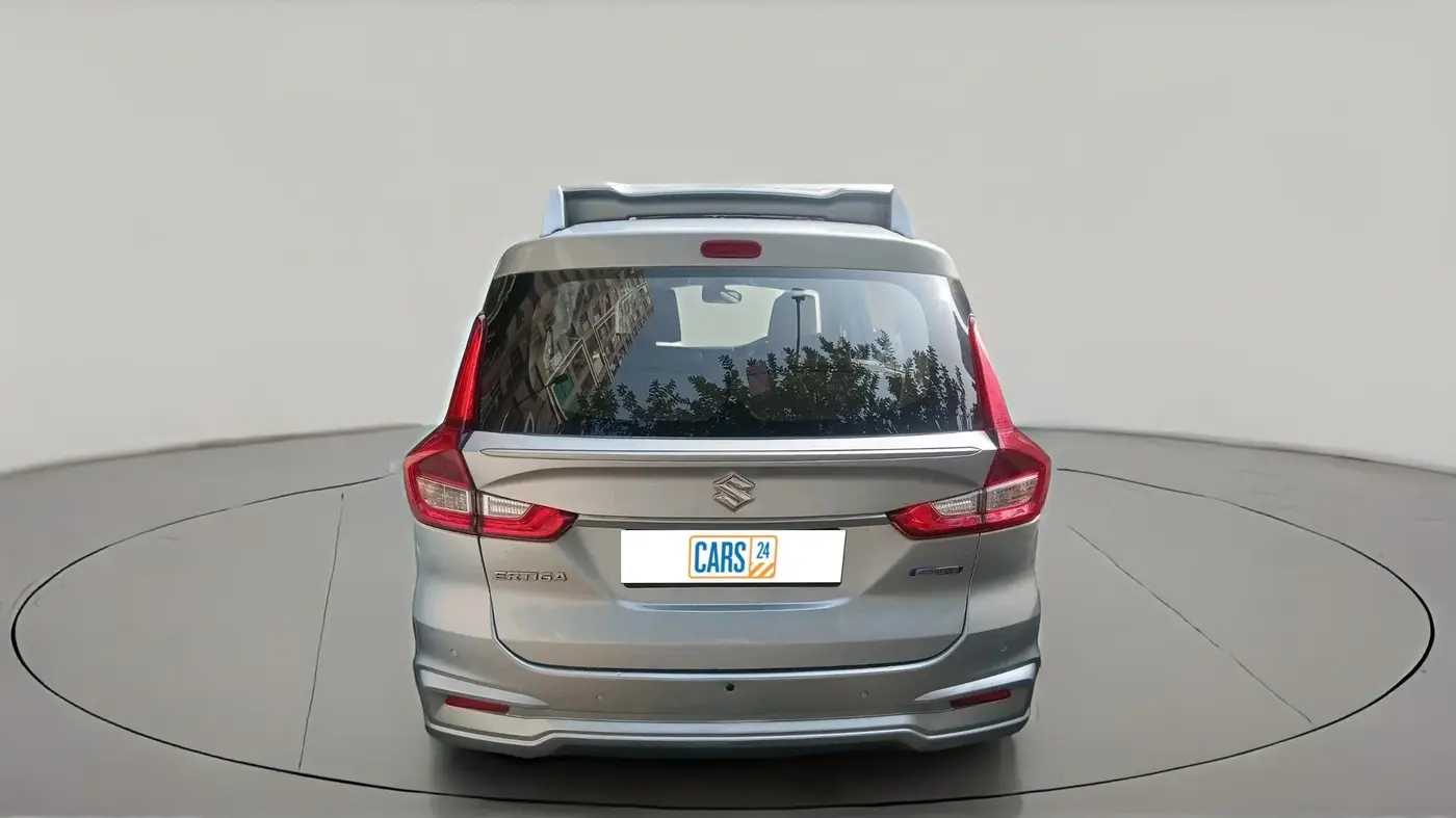 2023 Maruti Ertiga VXI SHVS, Petrol, Manual, 17,500 km, exterior