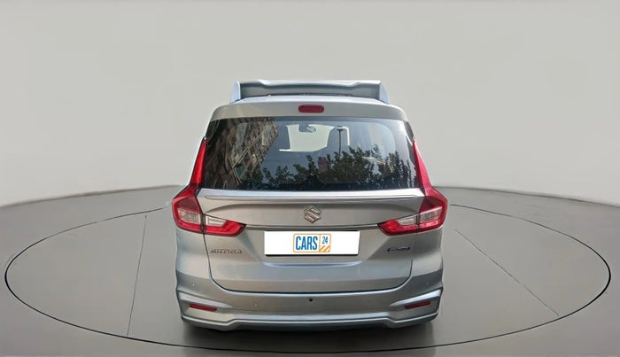 2023 Maruti Ertiga VXI SHVS, Petrol, Manual, 17,500 km, exterior
