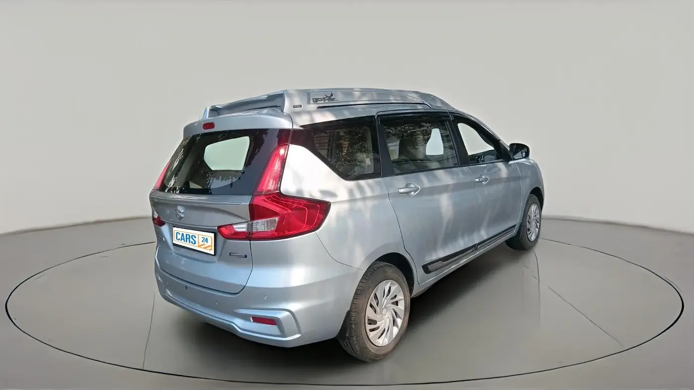 2023 Maruti Ertiga VXI SHVS, Petrol, Manual, 17,500 km, exterior