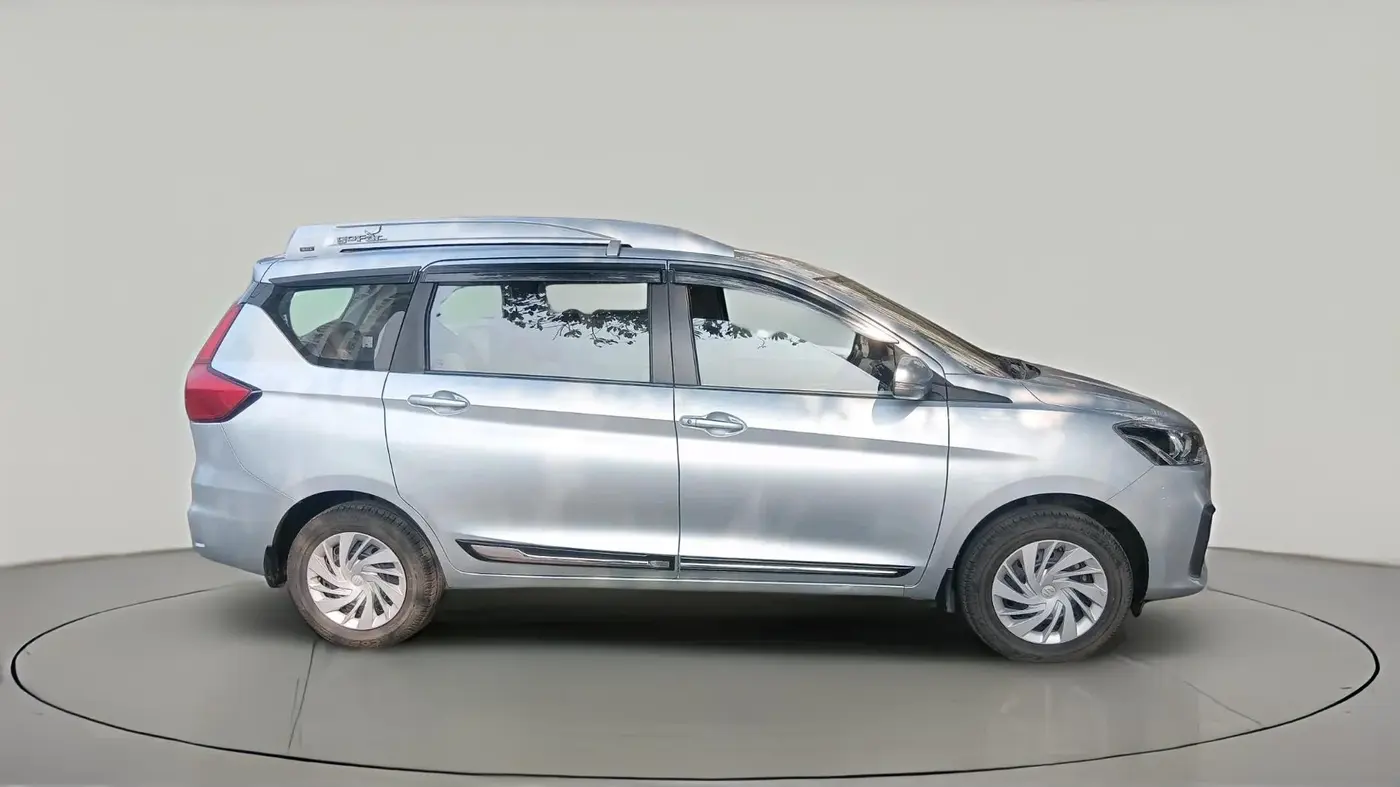 2023 Maruti Ertiga VXI SHVS, Petrol, Manual, 17,500 km, exterior