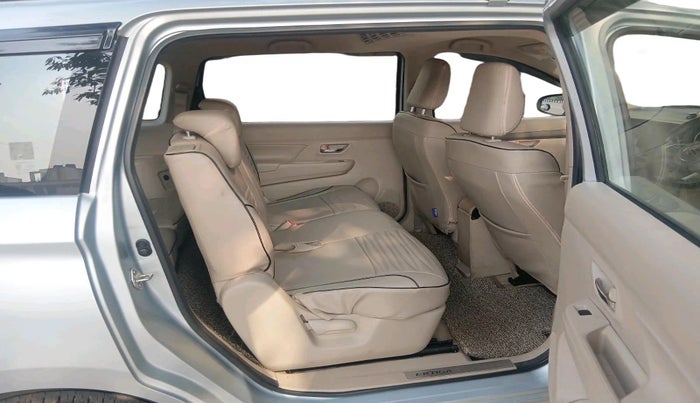 2023 Maruti Ertiga VXI SHVS, Petrol, Manual, 17,500 km, interior