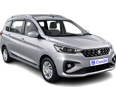 2023 Maruti Ertiga - SUV - Petrol - Manual - ₹8.17 lakh