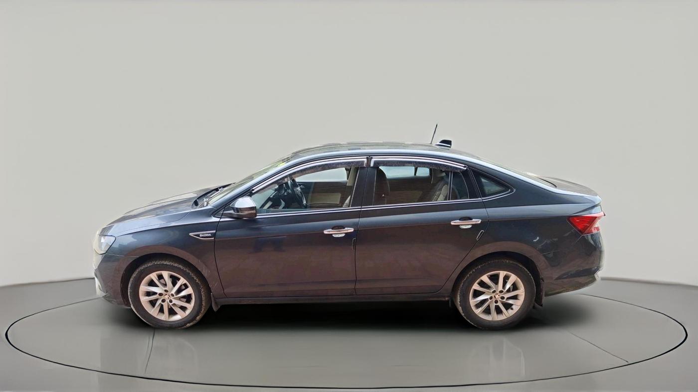 2022 Skoda SLAVIA AMBITION 1.0L TSI AT, Petrol, Automatic, 53,248 km, exterior