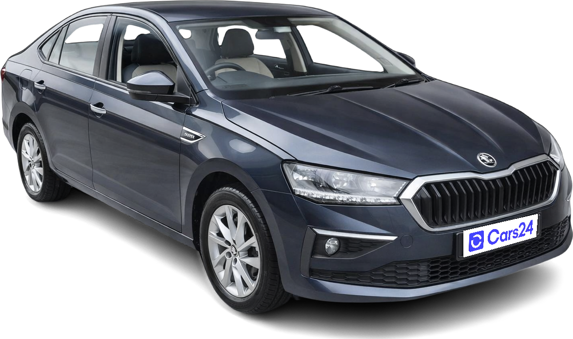 2022 Skoda SLAVIA - Sedan - Petrol - Automatic - ₹9.20 lakh