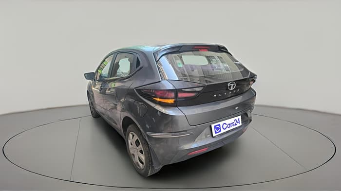2021 Tata ALTROZ XT PETROL, Petrol, Manual, 22,112 km, exterior