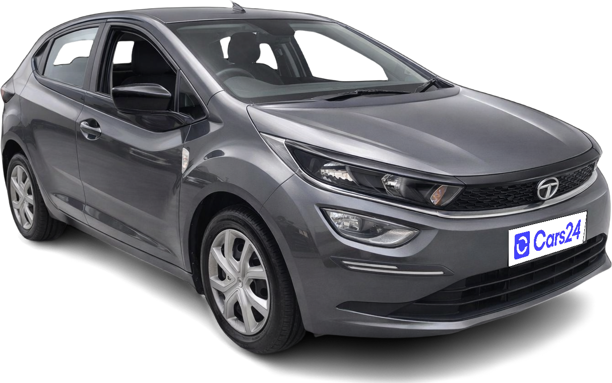 2021 Tata ALTROZ - Hatchback - Petrol - Manual - ₹5.30 lakh