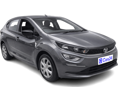 2021 Tata ALTROZ - Hatchback - Petrol - Manual - ₹5.30 lakh