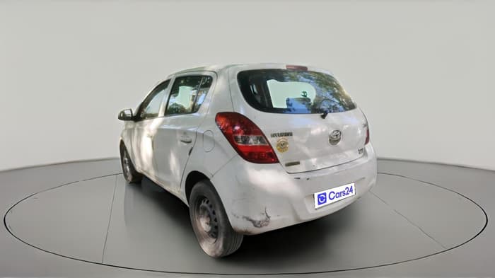 2011 Hyundai i20 ASTA 1.4 CRDI, Diesel, Manual, 1,32,000 km, exterior
