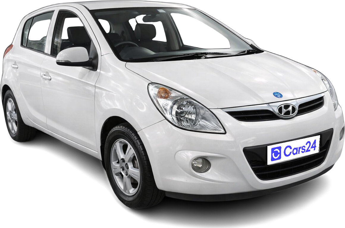 2011 Hyundai i20 - Hatchback - Diesel - Manual - ₹1.15 lakh