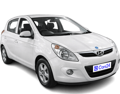 2011 Hyundai i20 - Hatchback - Diesel - Manual - ₹1.15 lakh