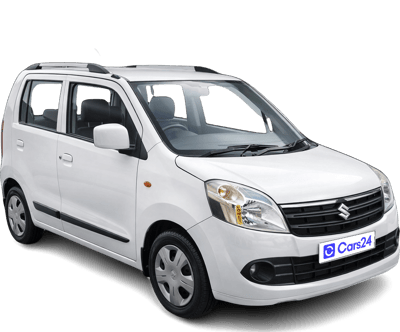 2012 Maruti Wagon R 1.0 - Hatchback - CNG - Manual - ₹1.26 lakh