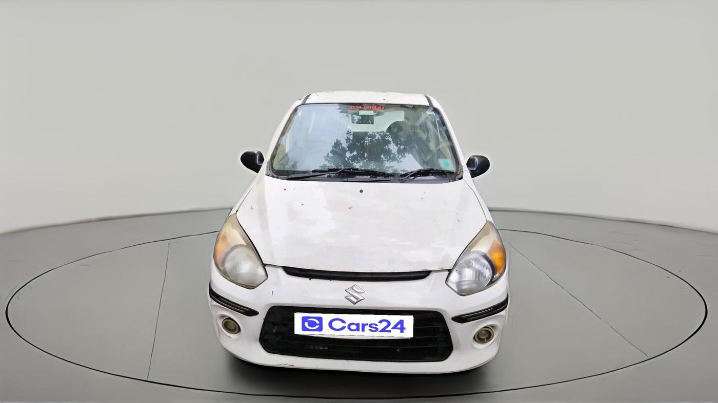 2018 Maruti Alto 800 LXI, Petrol, Manual, 71,519 km, exterior