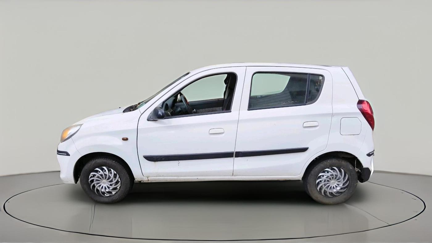2018 Maruti Alto 800 LXI, Petrol, Manual, 71,519 km, exterior