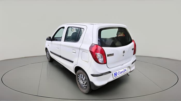 2018 Maruti Alto 800 LXI, Petrol, Manual, 71,519 km, exterior