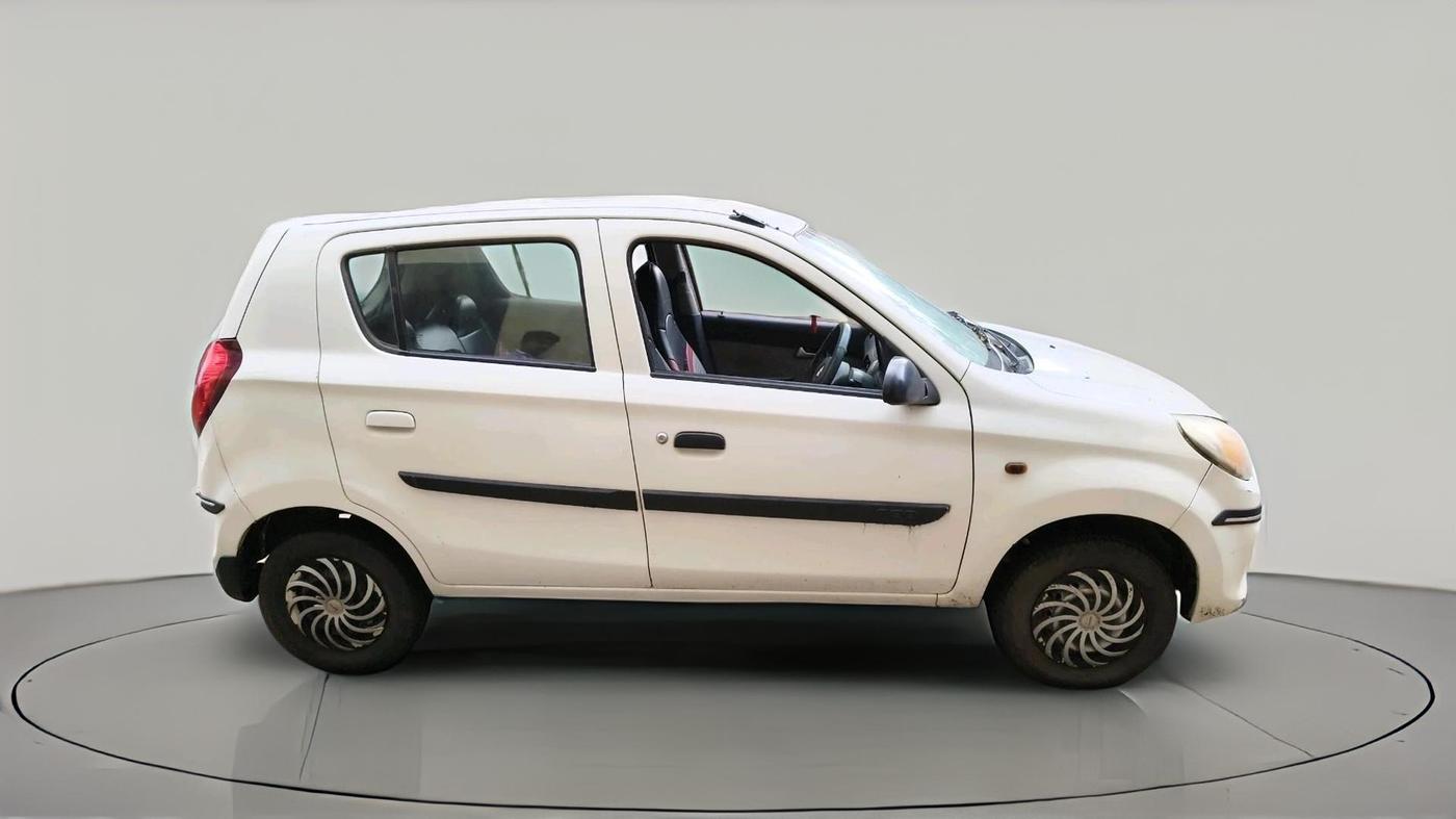2018 Maruti Alto 800 LXI, Petrol, Manual, 71,519 km, exterior