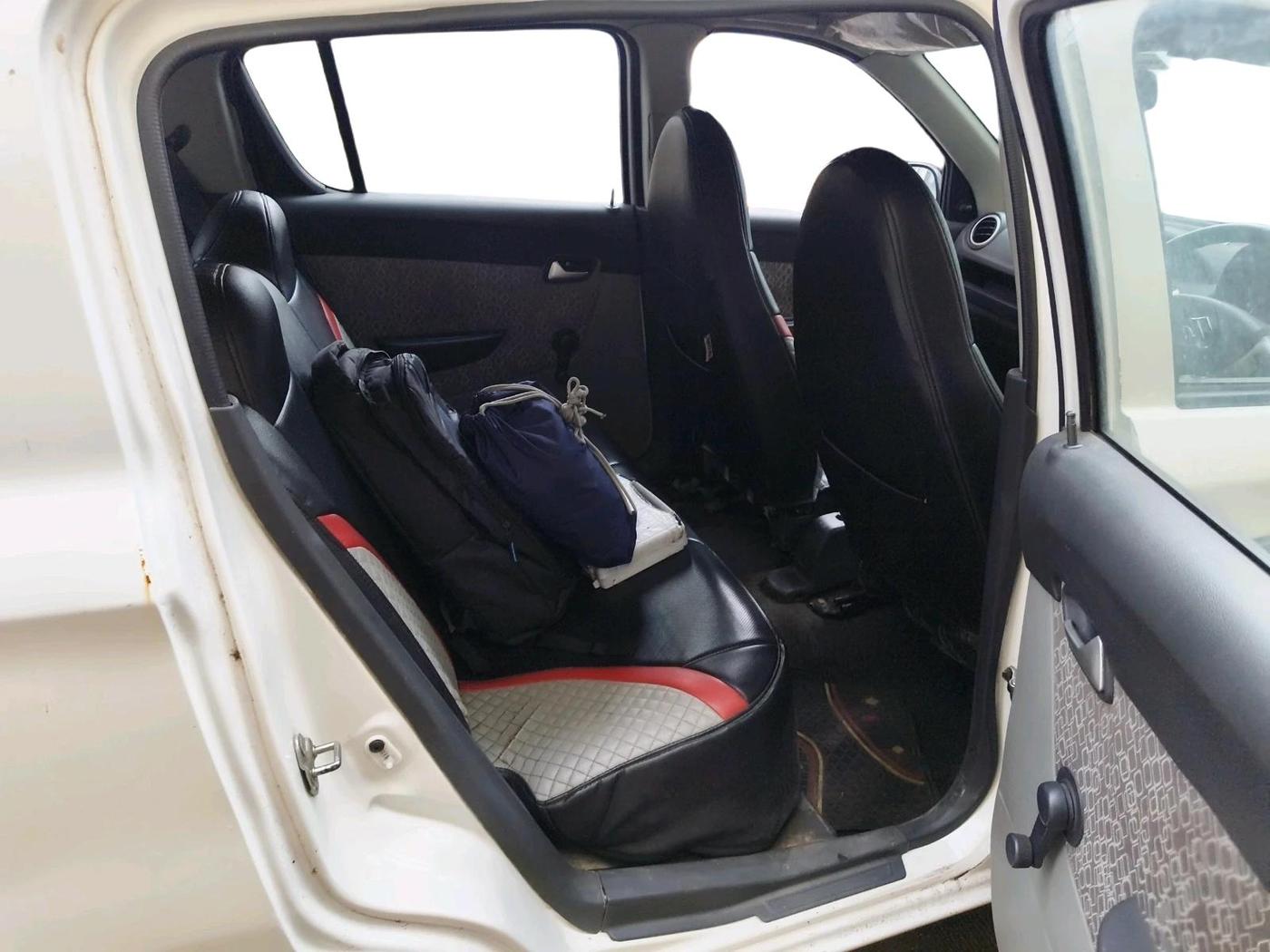 2018 Maruti Alto 800 LXI, Petrol, Manual, 71,519 km, interior