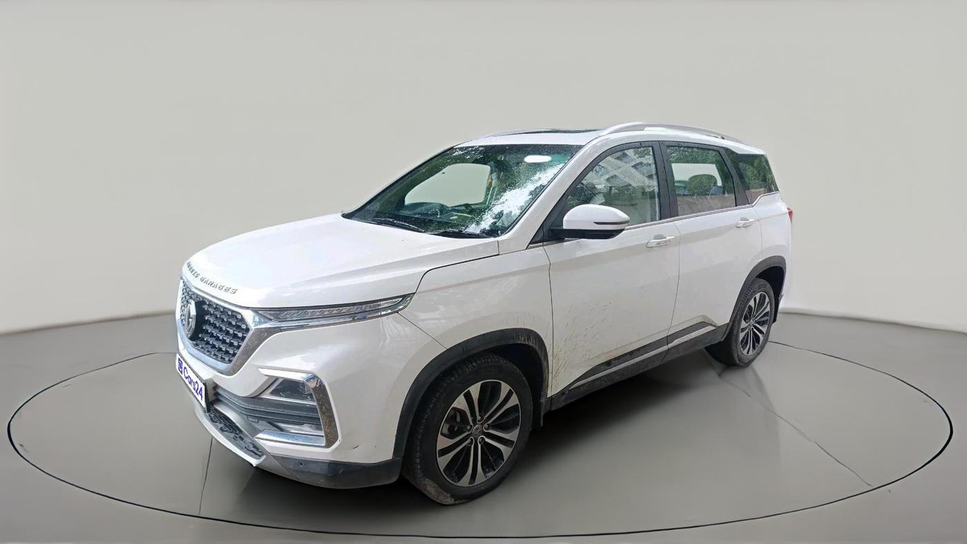 2022 MG HECTOR SHARP 2.0 DIESEL, Diesel, Manual, 38,688 km, exterior