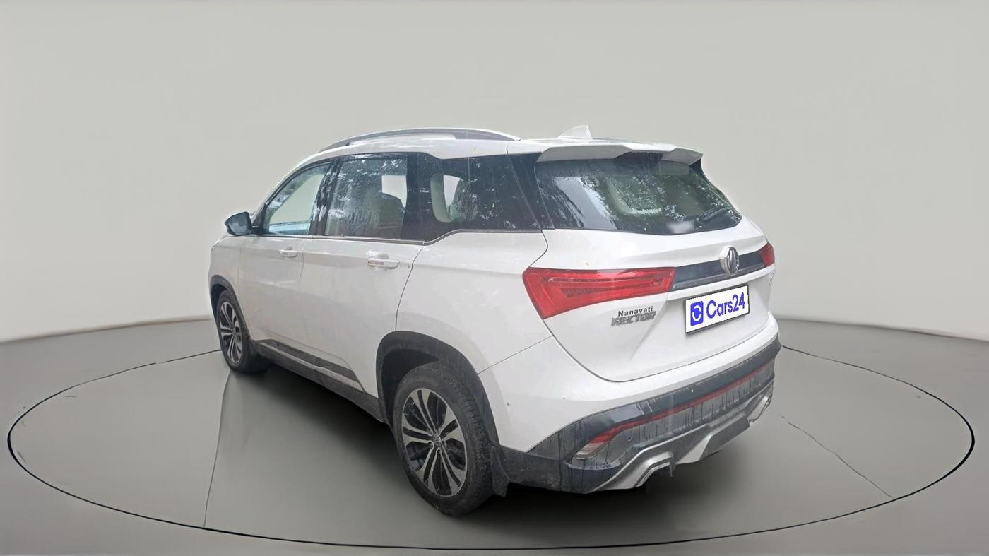 2022 MG HECTOR SHARP 2.0 DIESEL, Diesel, Manual, 38,688 km, exterior