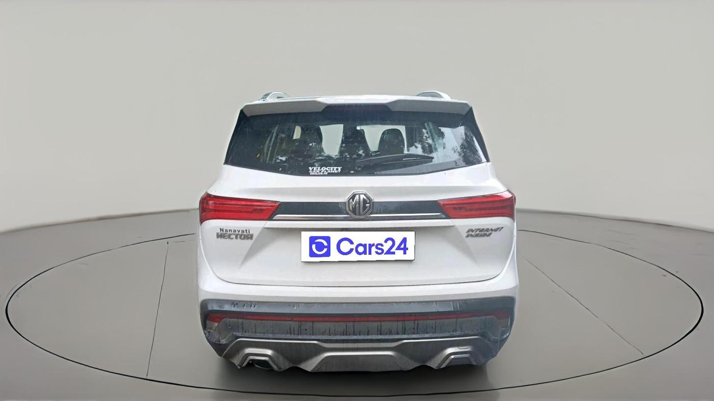 2022 MG HECTOR SHARP 2.0 DIESEL, Diesel, Manual, 38,688 km, exterior