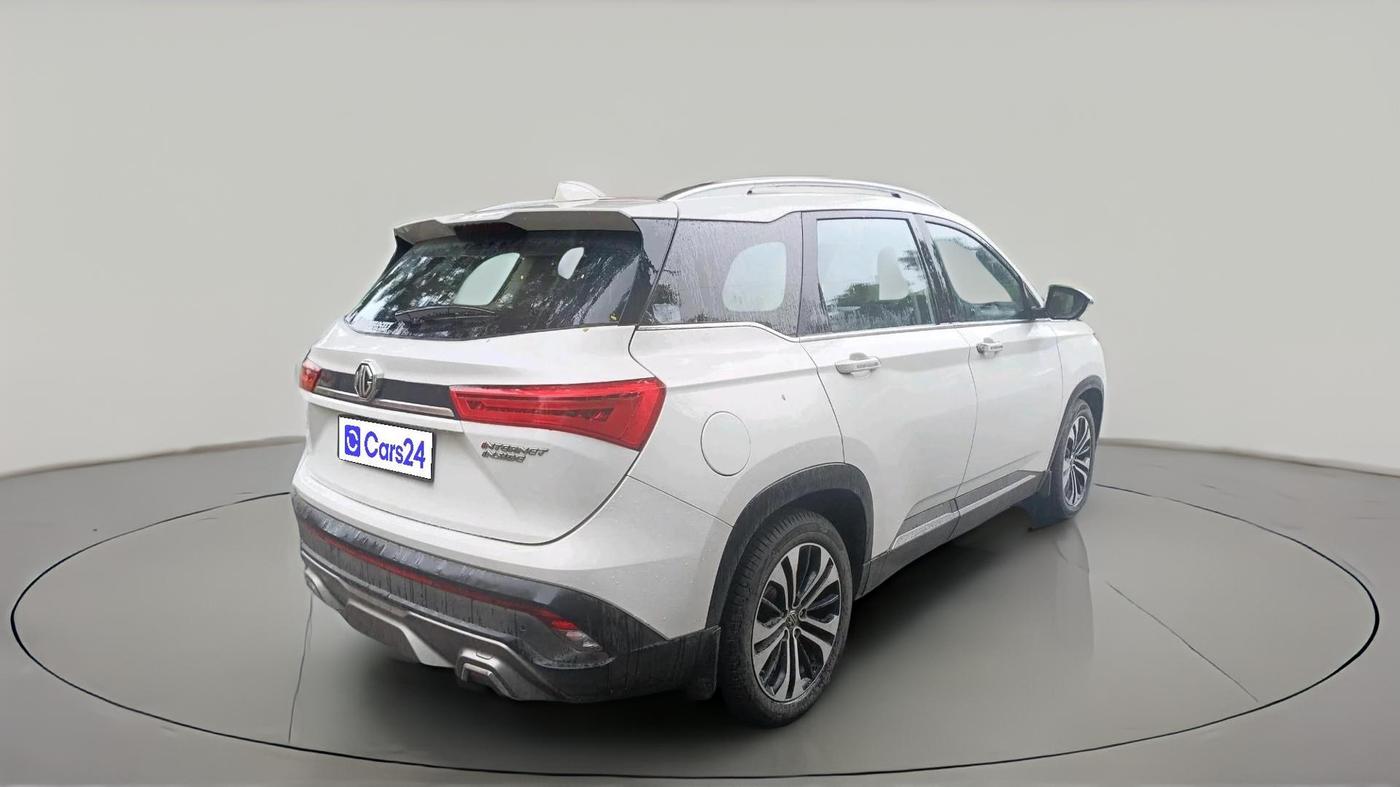 2022 MG HECTOR SHARP 2.0 DIESEL, Diesel, Manual, 38,688 km, exterior