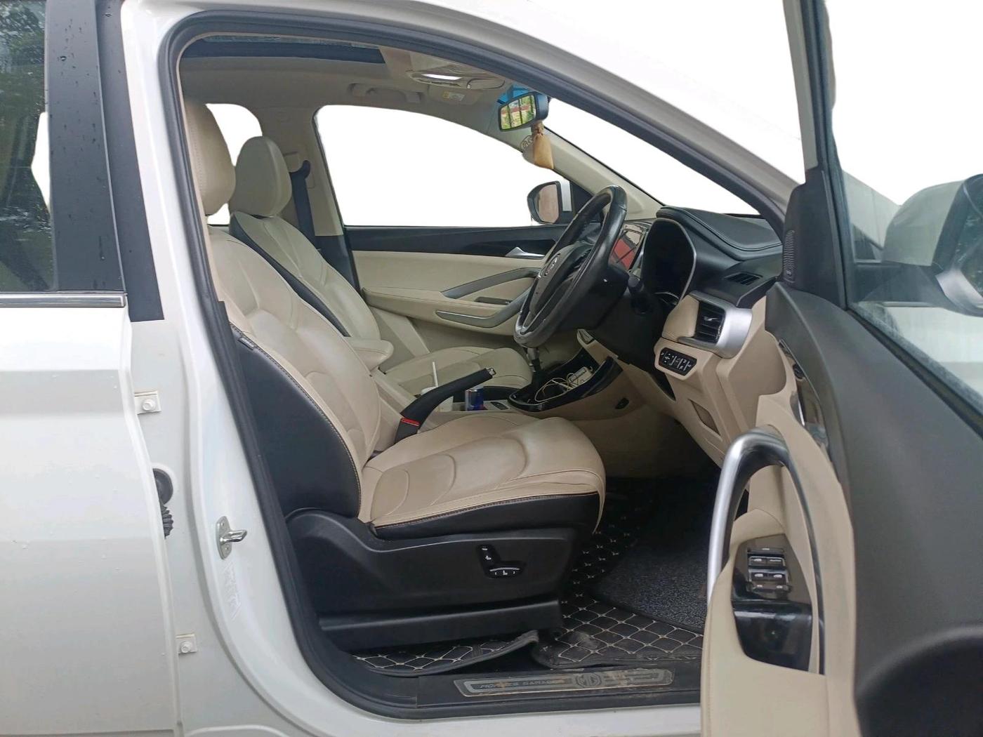 2022 MG HECTOR SHARP 2.0 DIESEL, Diesel, Manual, 38,688 km, interior