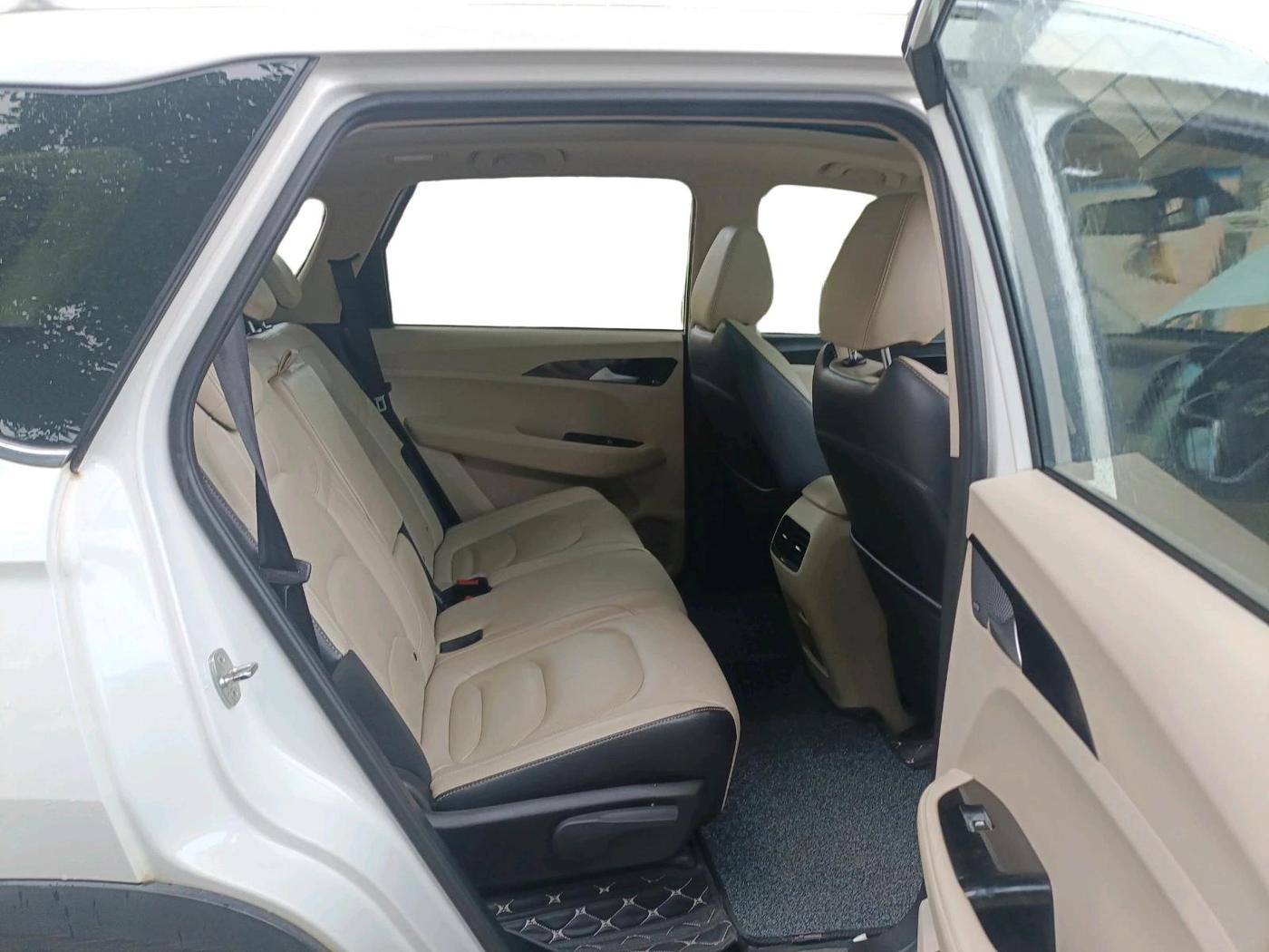 2022 MG HECTOR SHARP 2.0 DIESEL, Diesel, Manual, 38,688 km, interior
