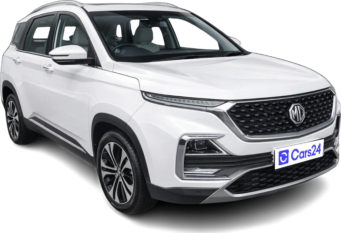 2022 MG HECTOR - SUV - Diesel - Manual - ₹13.00 lakh