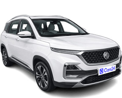 2022 MG HECTOR - SUV - Diesel - Manual - ₹13.00 lakh