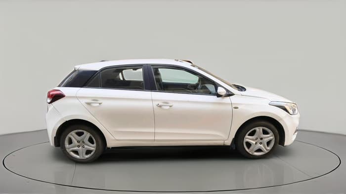 2017 Hyundai Elite i20 SPORTZ 1.4 CRDI, Diesel, Manual, 94,377 km, exterior