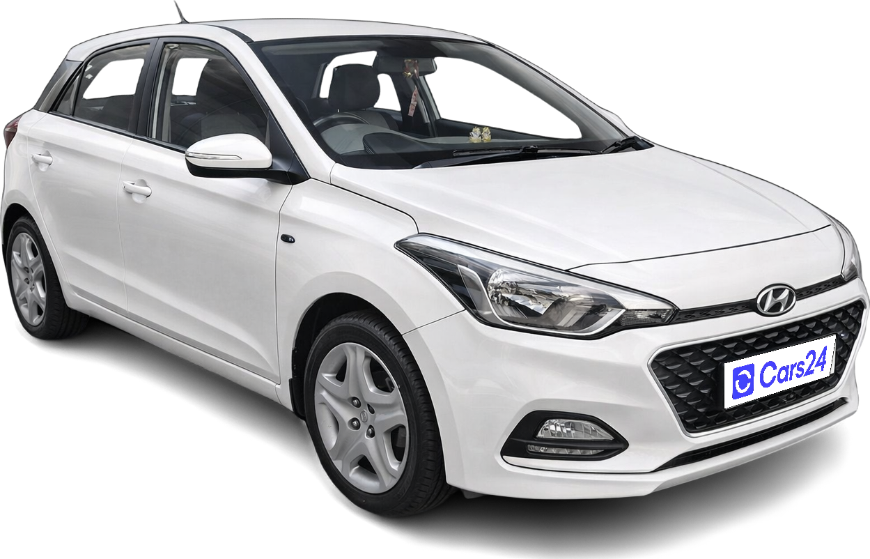 2017 Hyundai Elite i20 - Hatchback - Diesel - Manual - ₹3.95 lakh