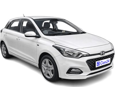 2017 Hyundai Elite i20 - Hatchback - Diesel - Manual - ₹3.95 lakh