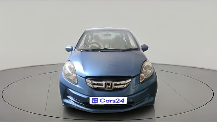 2013 Honda Amaze 1.5L I-DTEC S, Diesel, Manual, 55,031 km, exterior