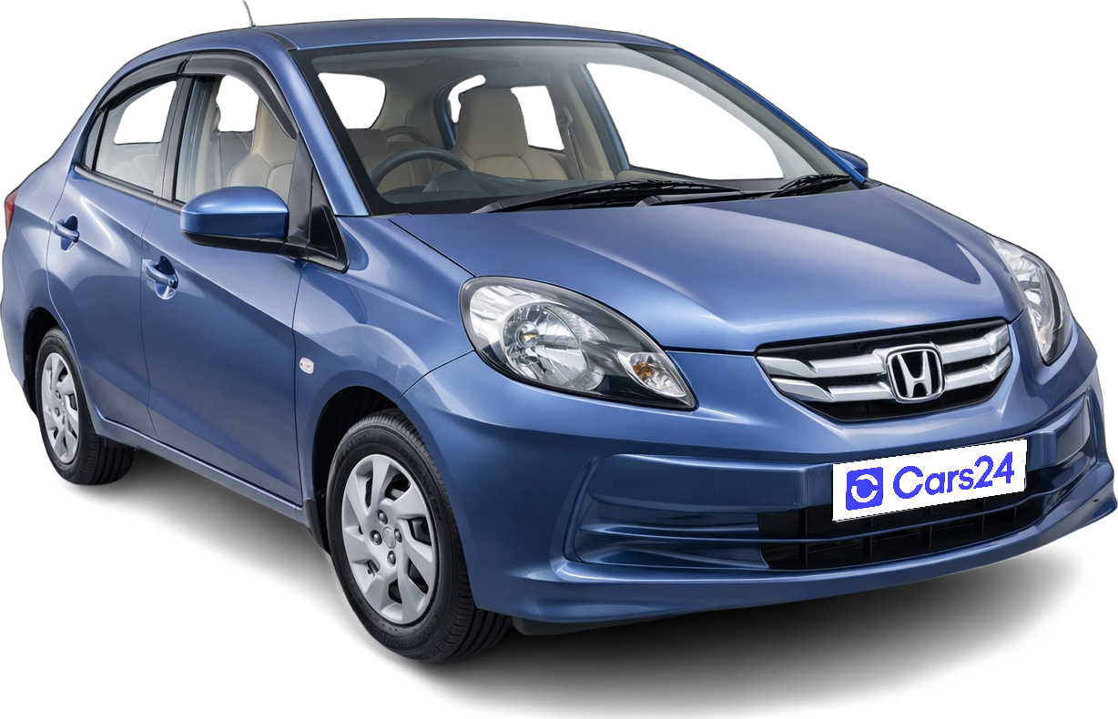 2013 Honda Amaze - Sedan - Diesel - Manual - ₹2.00 lakh