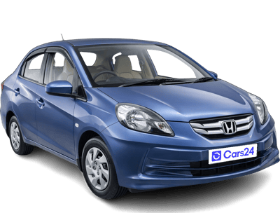2013 Honda Amaze - Sedan - Diesel - Manual - ₹2.00 lakh