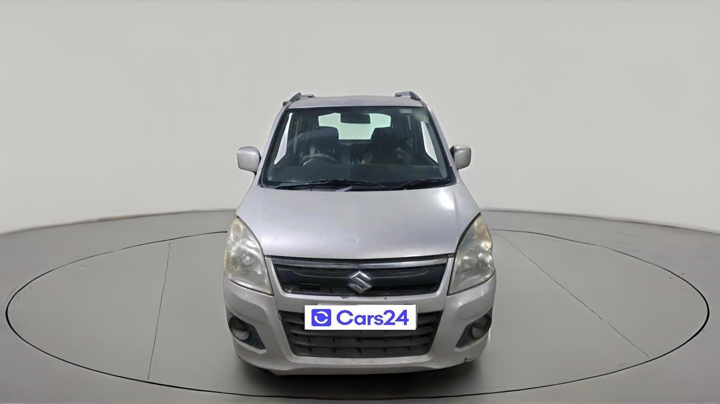 2013 Maruti Wagon R 1.0 VXI, Petrol, Manual, 2,70,493 km, exterior