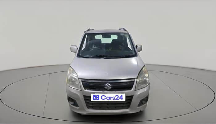 2013 Maruti Wagon R 1.0 VXI, Petrol, Manual, 2,70,493 km, exterior